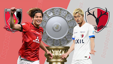 Soi kèo Urawa Red Diamonds vs Kashima Antlers, 15h00 ngày 4/6: Kashima Antlers thắng kèo chấp góc