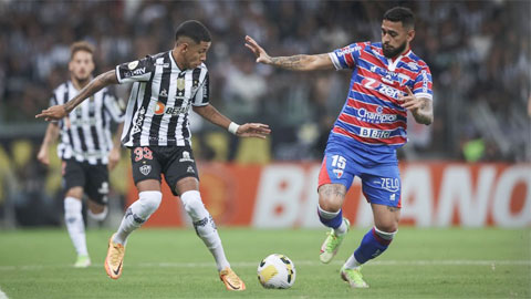 Soi kèo Fortaleza vs Atletico MG, 04h30 ngày 25/6