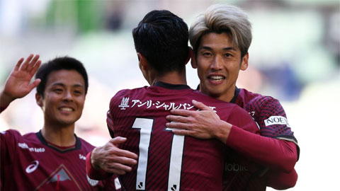 Soi kèo Vissel Kobe vs Consadole Sapporo, 17h00 ngày 1/7