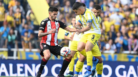 Soi kèo Rosario vs River Plate, 07h00 ngày 24/7