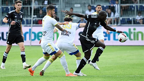 Soi kèo Besiktas vs Strasbourg, 21h00 ngày 21/7