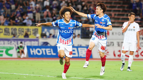 Soi kèo Mito Hollyhock vs Tokushima, 17h00 ngày 5/7: có 2 tới 3 bàn