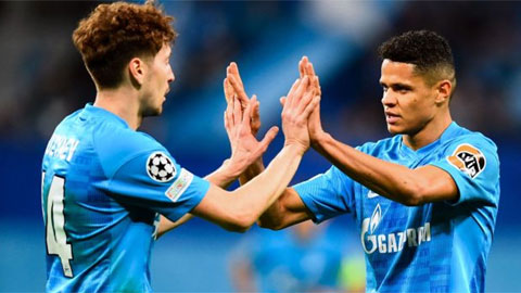 Soi kèo Zenit vs CSKA Moscow, 21h00 ngày 15/7