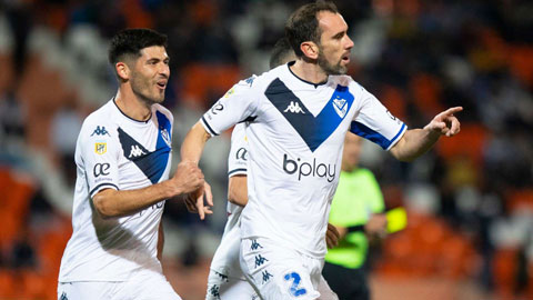 Trận cầu vàng: Velez Sarsfield và Talleres Cordoba thắng kèo châu Á