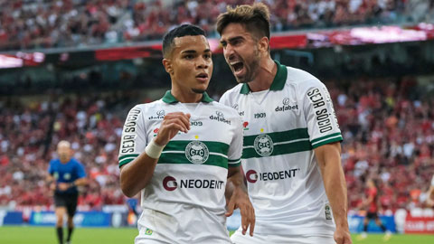 Bet Of The Day (16/7): Coritiba thắng kèo châu Á, Cruzeiro đè góc chung cuộc