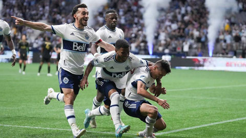 Soi kèo Vancouver Whitecaps vs Club Leon, 09h30 ngày 22/7