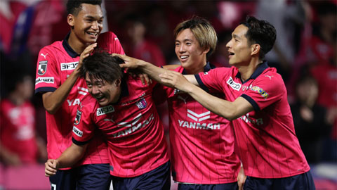 Soi kèo Sagan Tosu vs Cerezo Osaka, 17h30 ngày 8/7