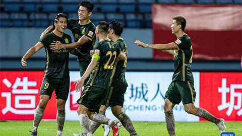 Soi kèo Chengdu vs Beijing Guoan, 18h35 ngày 3/7