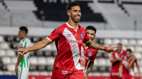 Bet of the day (6/7): Argentinos Juniors và  Tucuman thắng kèo châu Á