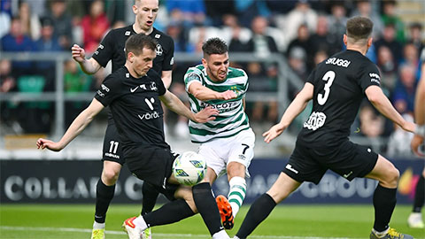 Soi kèo Breidablik vs Shamrock Rovers, 02h15 ngày 19/7