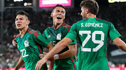 Soi kèo Mexico vs Costa Rica, 08h30 ngày 9/7