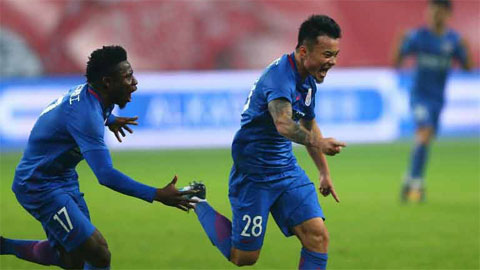 Soi kèo Changchun YaTai vs Shanghai Shenhua, 18h35 ngày 22/7