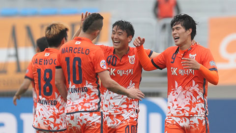 Soi kèo Jeju United vs Gwangju, 17h30 ngày 11/7