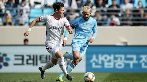 Soi kèo Jeju United vs Daegu, 17h30 ngày 7/7: Daegu thắng kèo châu Á