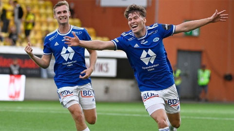 Soi kèo Valerenga vs Molde, 23h00 ngày 15/7