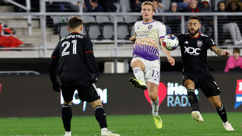 Bet of the day (15/7): Orlando City và DC United thắng kèo châu Á