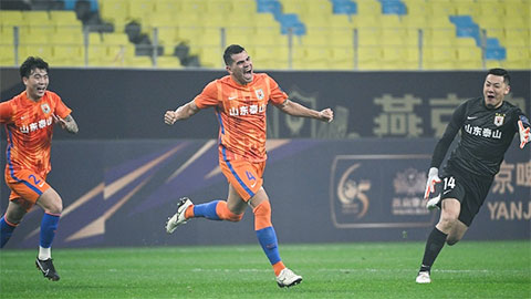 Soi kèo Shandong vs Shanghai Port, 18h35 ngày 3/7