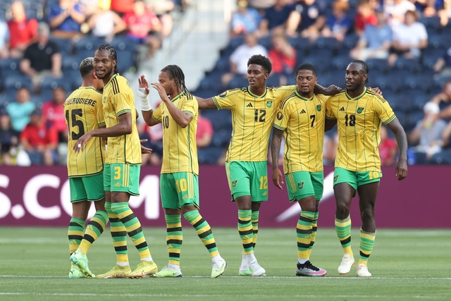 Jamaica sẽ nối dài những ngày vui ở Gold Cup 2023.