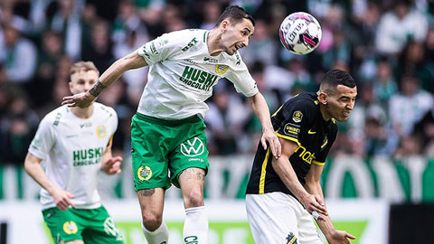 Bet of the day (21/7): Hammarby thắng kèo châu Á và đè góc chung cuộc