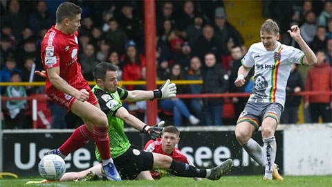 Soi kèo Shelbourne vs Bohemians, 01h45 ngày 15/7