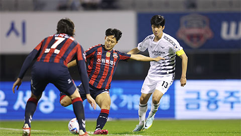 Soi kèo FC Seoul vs Suwon FC, 17h30 ngày 12/7