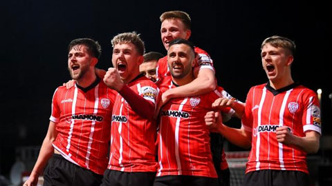 Soi kèo Derry City vs HB Torshavn, 01h45 ngày 21/7