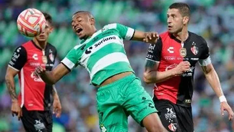 Soi kèo Santos Laguna vs Atlas, 08h00 ngày 14/7: Rung góc trận