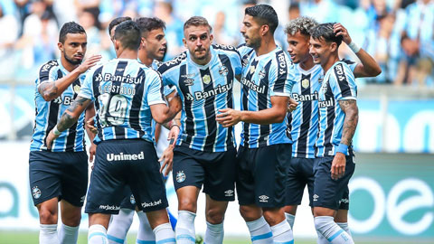 Soi kèo Bahia vs Gremio, 07h00 ngày 5/7