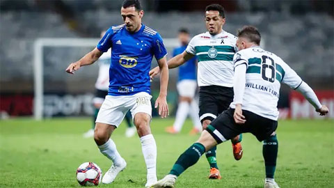 Soi kèo Cruzeiro vs Coritiba, 21h00 ngày 16/7