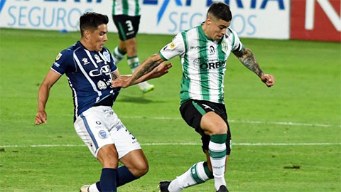 Soi kèo Banfield vs Godoy Cruz, 04h30 ngày 25/7