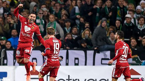 Soi kèo Helsingborg vs Ostersunds, 0h00 ngày 11/7: Xỉu trận