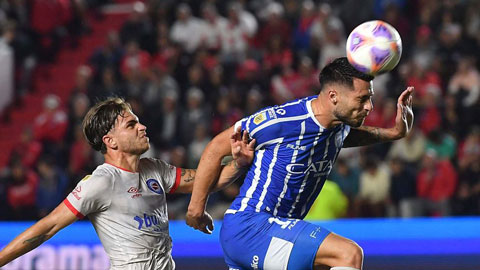 Bet of the day (14/7): Khách thắng kèo châu Á, xỉu góc hiệp 1 trận Godoy Cruz - Defensa