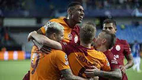 Trận cầu vàng 29/8: Galatasaray thắng kèo châu Á và tài bàn thắng