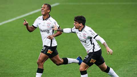 Phao cứu sinh 19/8: Corinthians thắng kèo châu Á