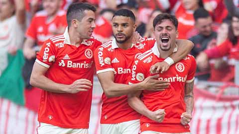 Kèo xiên may mắn 13/9: Sarmiento -1/4   Over Flamengo RJ - Atl Paranaense   Internacional -1/4   O Higgins -0