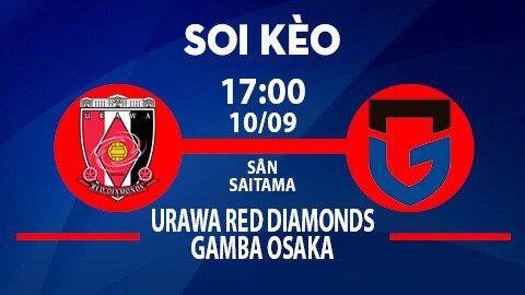 Soi kèo hot hôm nay 10/9: Khách thắng kèo châu Á trận Yokohama Marinos vs Consadole Sapporo; Gamba Osaka thắng kèo góc chấp trận Urawa Red Diamonds vs