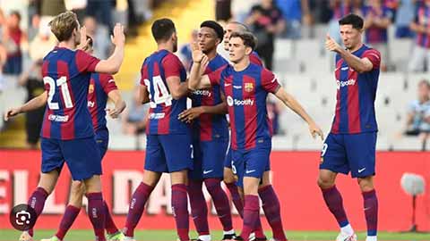 Kèo xiên may mắn 26/9: Lecce  1   Barcelona -1   Crystal Palace  1   Over 2 ¾ Sevilla – Almeria