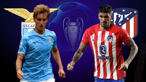 Nhận định bóng đá Lazio vs Atletico, 02h00 ngày 20/9: Khách trọn niềm vui