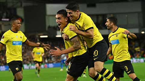 Kèo vàng 5/10: AEK Athens thắng kèo châu Á