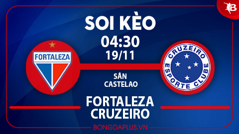 Soi kèo hot hôm nay 18/11: Khách thắng kèo góc chấp trận Fortaleza vs Cruzeiro; Elche từ hòa tới thắng trận Espanyol vs Elche