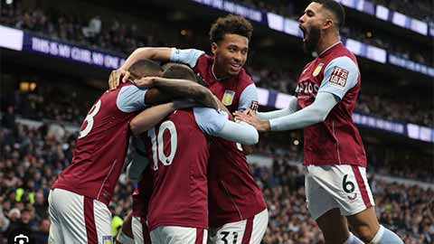 Kèo vàng 12/11: Aston Villa thắng kèo châu Á