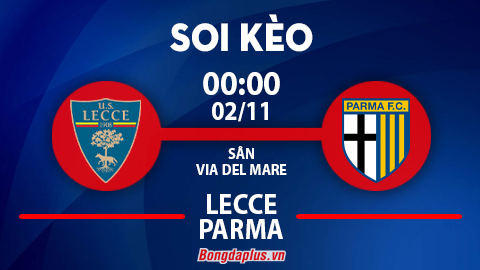 Soi kèo hot hôm nay 1/11: Tài góc trận Bournemouth vs Liverpool; Parma thắng kèo châu Á Lecce vs Parma