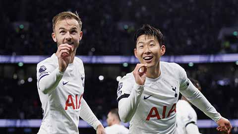 Kèo vàng 6/11: Tottenham thắng kèo châu Á