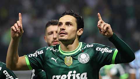 Kèo phao cứu sinh 4/11: Palmeiras thắng kèo châu Á
