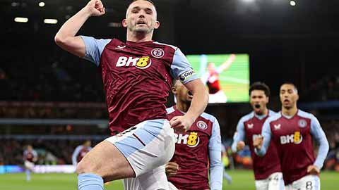 Kèo xiên 22/12: Aston Villa -2   Milan -1   Monza  1/4   Over 3 1/4 Adelaide United – Newcastle Jets