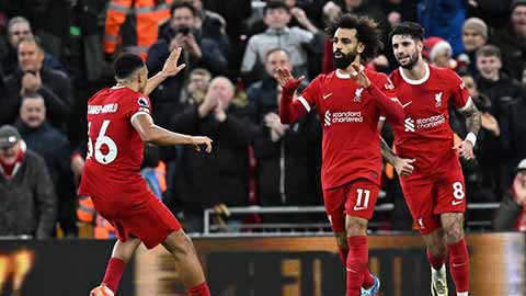 Kèo giải khát đêm 26/12: Liverpool thắng kèo châu Á