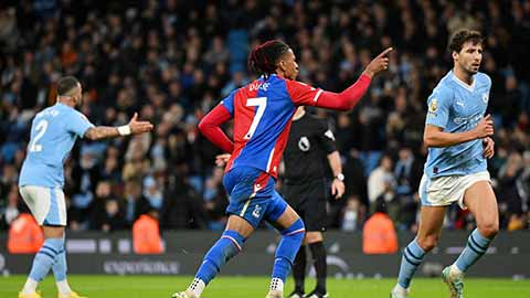 Kèo vàng 27/12: Crystal Palace thắng kèo châu Á